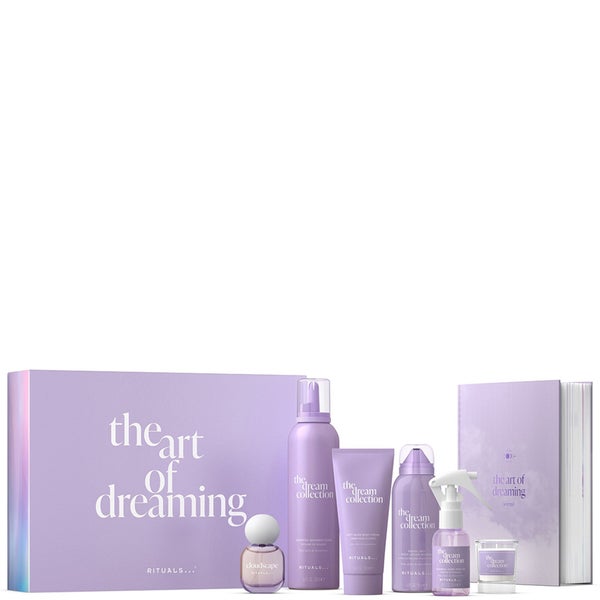 Rituals The Dream Collection Floral Limited Edition Bath & Body Gift Set