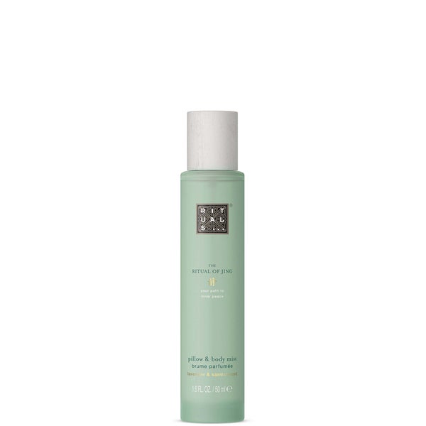 Rituals The Ritual of Jing Sandalwood & Lavender Night Pillow & Body Mist 50ml