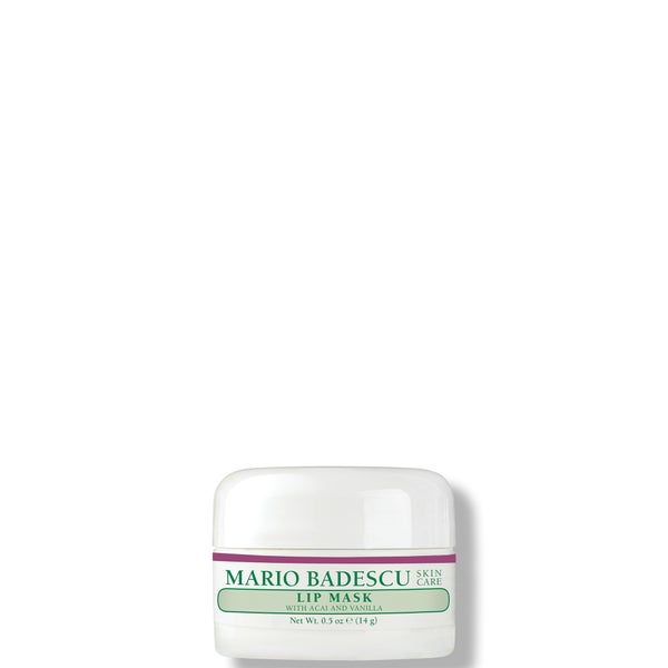 Mario Badescu Acai & Vanilla Lip Balm 10g