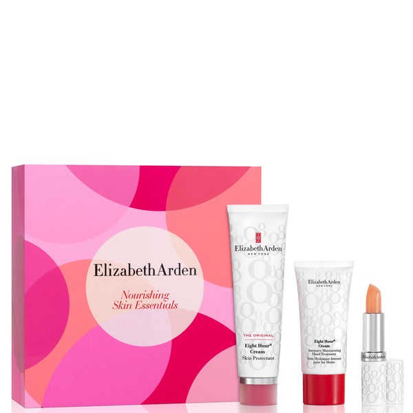 Elizabeth Arden EIGHT HOUR Nourishing Skin Essentials 3-Piece Gift Set