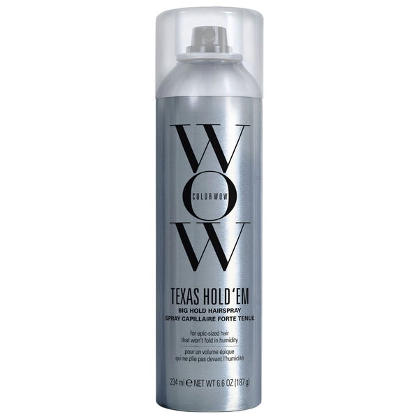Color Wow Texas Hold'em Big Hold Hairspray 234ml