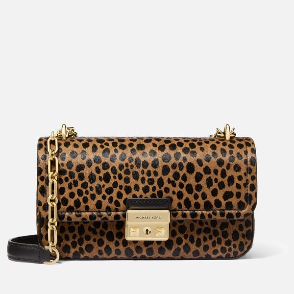 MICHAEL Michael Kors Tribeca Calf Hair Shoulder Bag