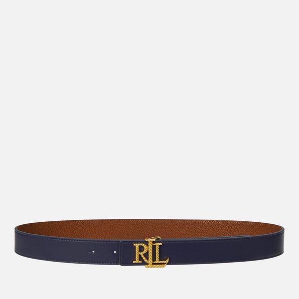 Lauren Ralph Lauren Rev Lrl 30 Medium Belt