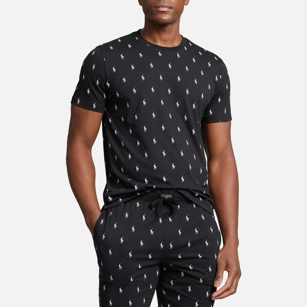 Polo Ralph Lauren Cotton-Jersey Lounge T-Shirt