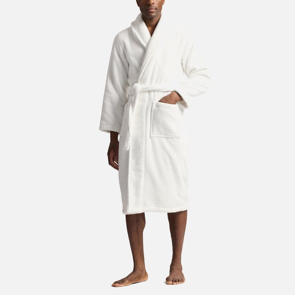 Polo Ralph Lauren Cotton-Terry Bear Gown