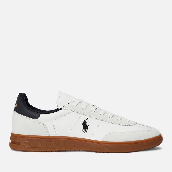 Polo Ralph Lauren Men's Bedford Low Top Trainers