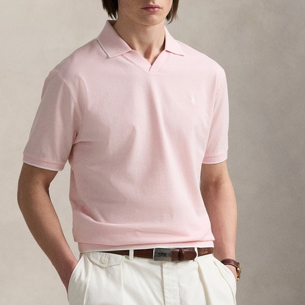 Polo Ralph Lauren Jonny Cotton-Piqué Polo Shirt