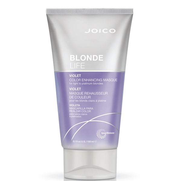 Joico Blonde Life VIOLET Color Enhancing Masque 150ml