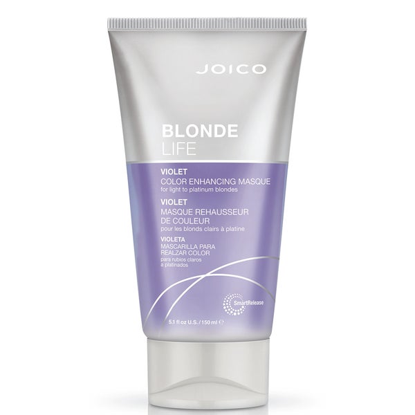 Joico Blonde Life VIOLET Color Enhancing Masque 150ml