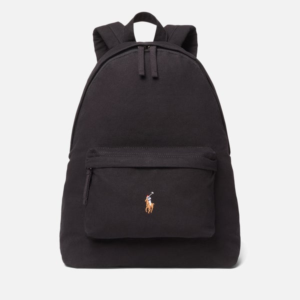 Polo Ralph Lauren Cotton-Canvas Backpack