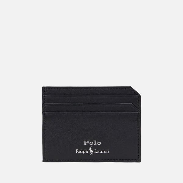 Polo Ralph Lauren Smooth Leather Cardholder