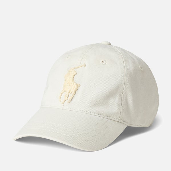 Polo Ralph Lauren Cotton-Twill Cap