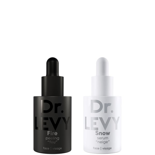 Dr. LEVY Switzerland Fire & Snow 40ml