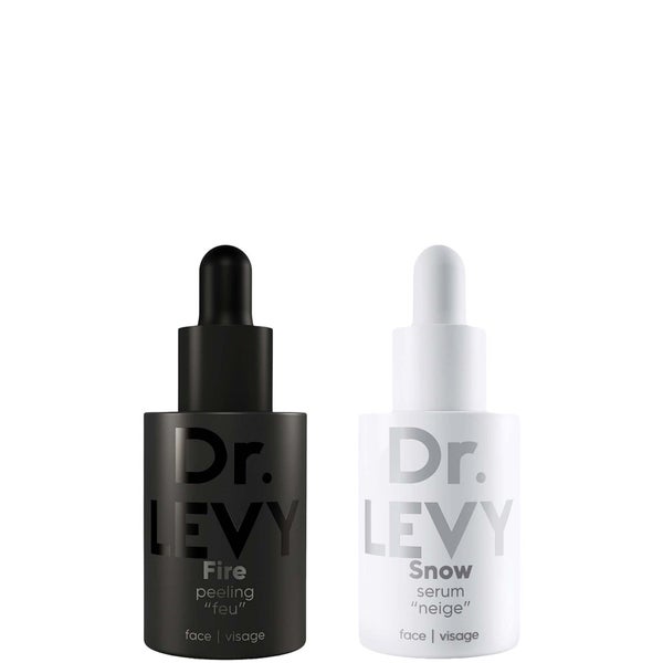 Dr. LEVY Switzerland Fire & Snow 40ml