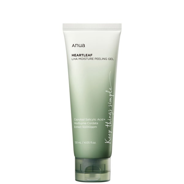 Anua HeartLeaf LHA Moisture Peeling Gel 120ml