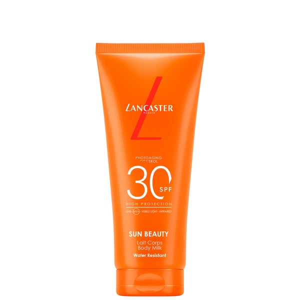Lancaster Sun Beauty Body Milk SPF30 100ml