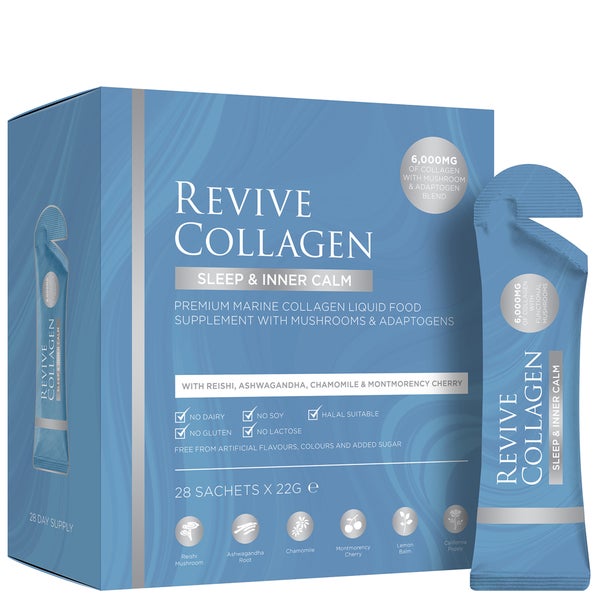 PBO SKINCARE LTD Revive Collagen Sleep & Inner 28