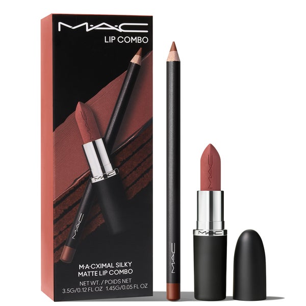 MAC Lip Duo Kit (Various Shades)