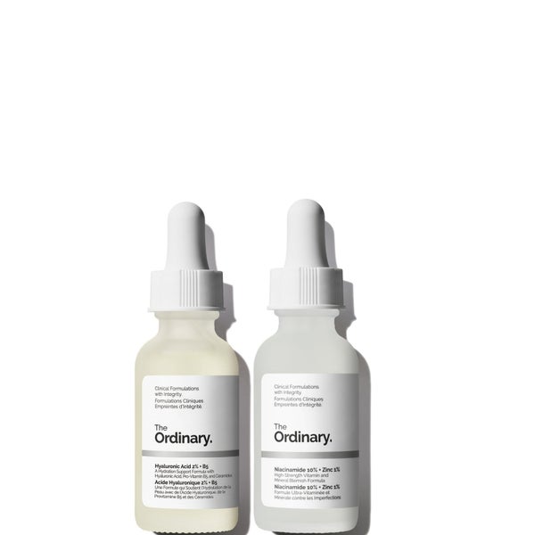 The Ordinary Hydrate & Balance Duo