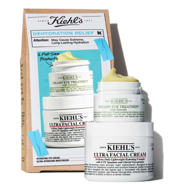 Kiehl's Since 1851 Dehydration Relief Set