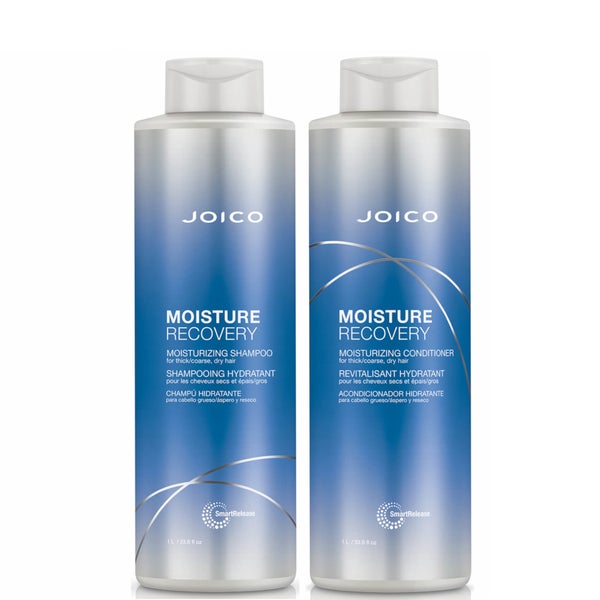 Joico Moisture Recovery Hydrating Supersize Duo