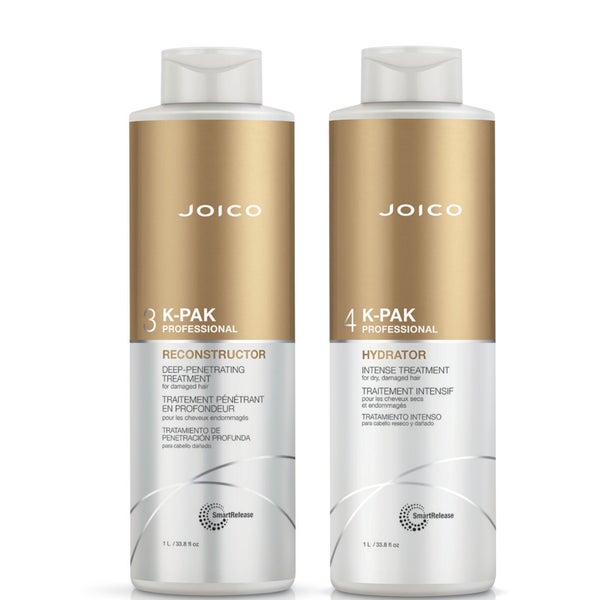 Joico K-Pak Professional Treatment Supersize Duo