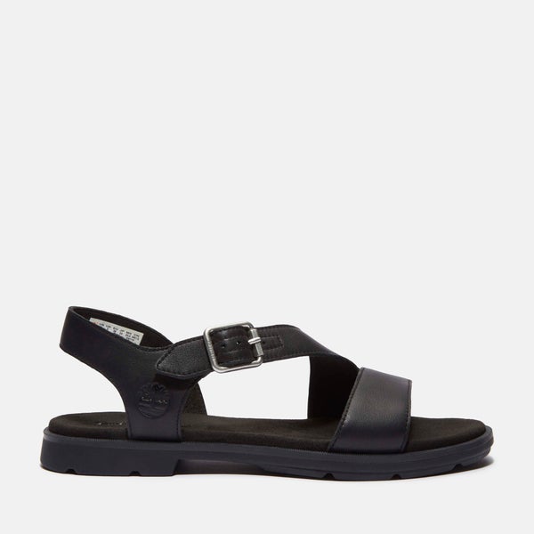 Timberland Women's Calista Bay Leather Sandals