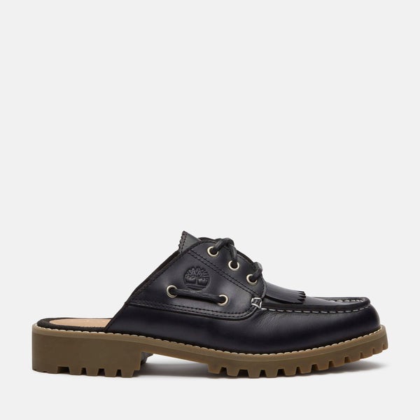Timberland Women's Noreen Leather Mules