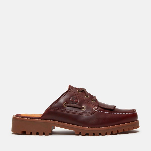 Timberland Noreen Leather Mules