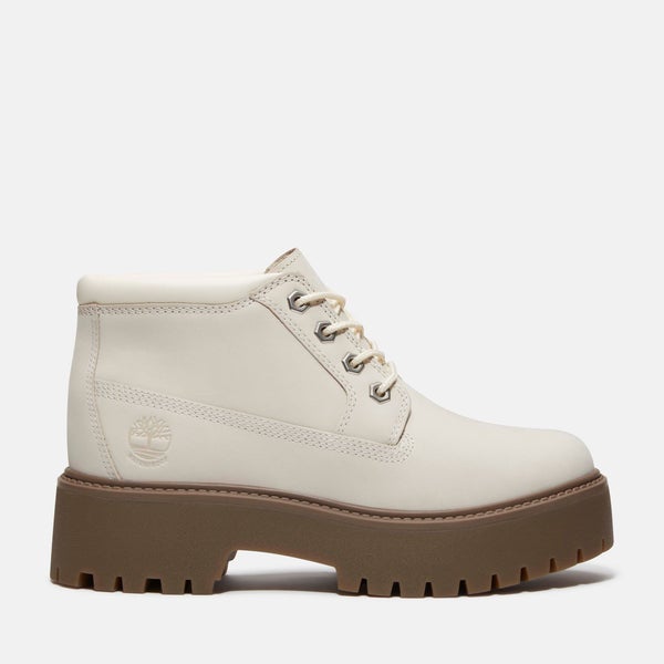 Timberland Women's Stone Street Nellie 'Natural Pack' Boots