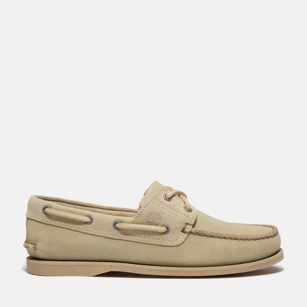 Timberland Men's Classic Pastel Suede Boat Shoes