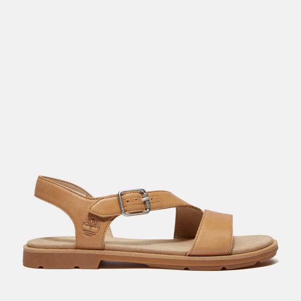 Timberland Women's Calista Bay Leather Sandals