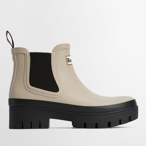 Barbour Halton Rubber Chelsea Wellies