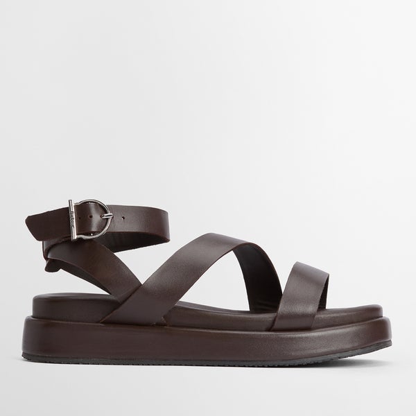 Barbour Ivy Leather Sandals