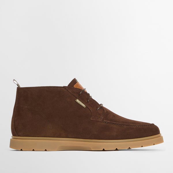 Barbour Men's Tukka Suede Chukka Boots