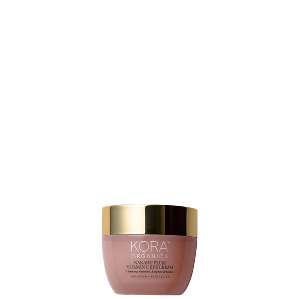 KORA Organics Kakadu Plum Vit C Eye Cream - JAR