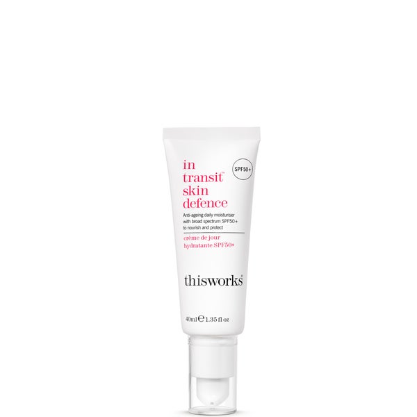 this works In Transit Skin Defence SPF50 40ml
