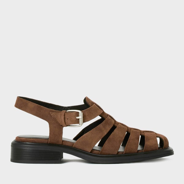 Vagabond Women's Ellis Suede Sandals
