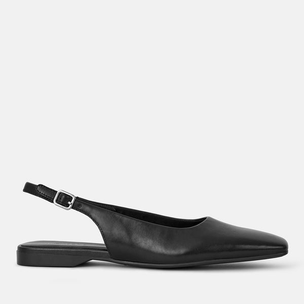 Vagabond Women's Delia Leather Slingback Flats