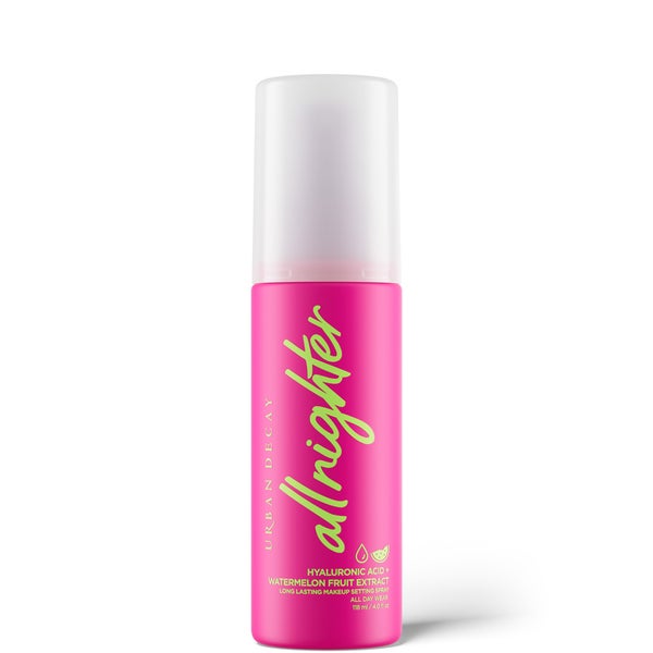 Urban Decay All Nighter Hylauronic Setting Spray 118ml