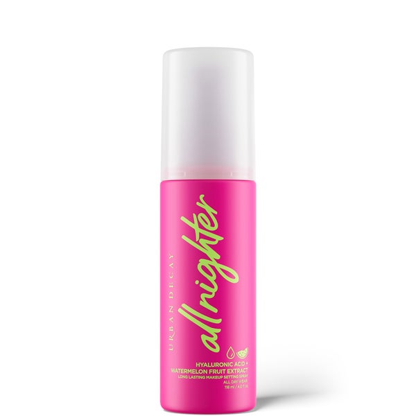 Urban Decay All Nighter Hylauronic Setting Spray 118ml