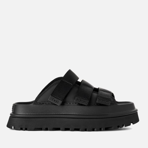 UGG Women's Goldenglow Slide Sandals - Black