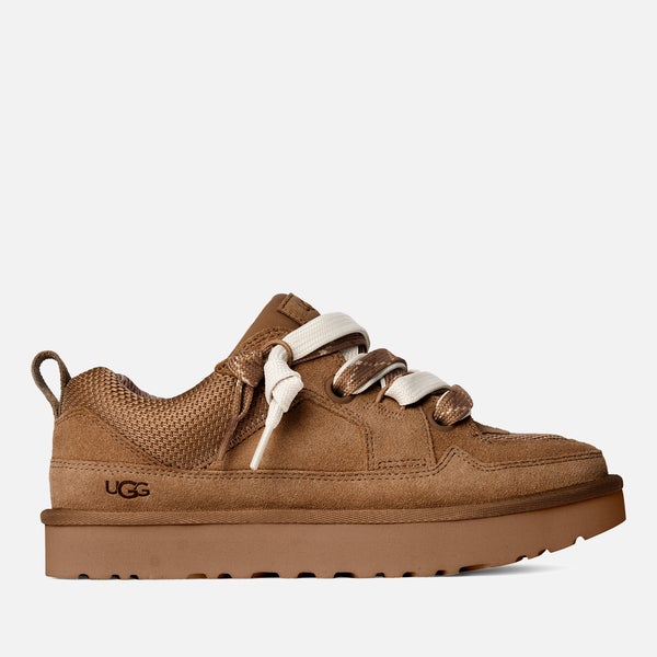 UGG Women's Lo Lowmel Suede Trainers