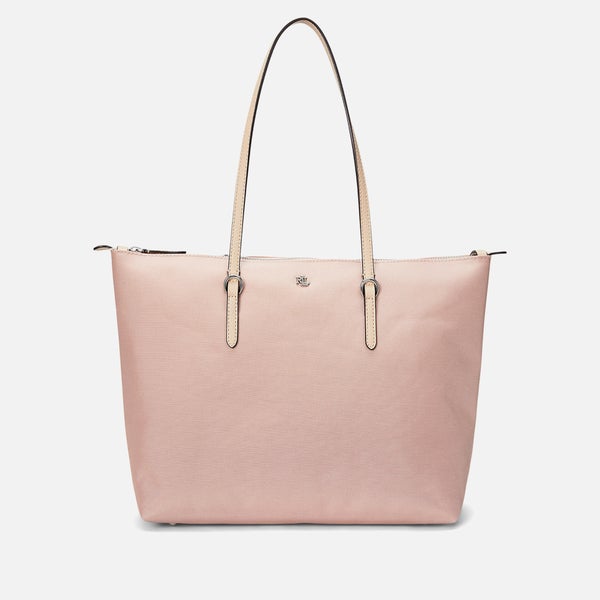 Lauren Ralph Lauren Keaton Recycled Nylon Tote Bag