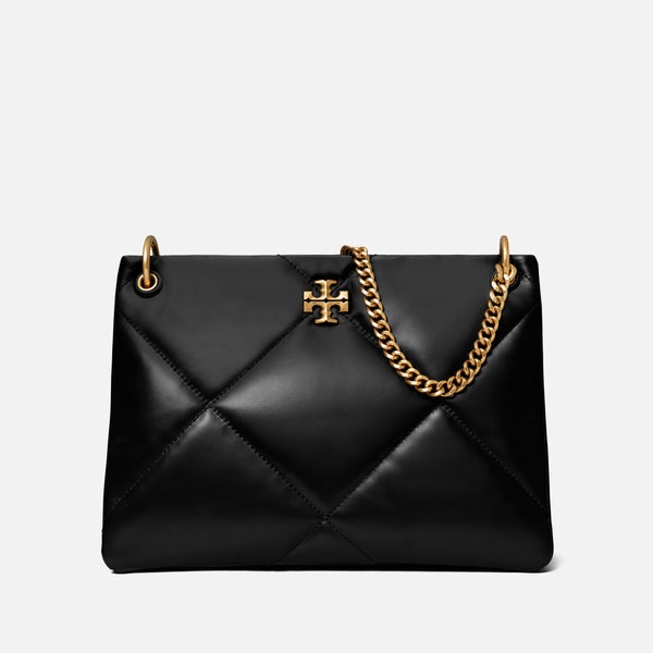 Tory Burch Kira Quilted Leather Shoulder Bag