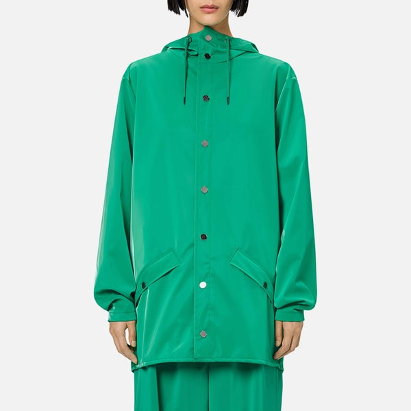 Rains W3 Pulse Matte-Shell Jacket