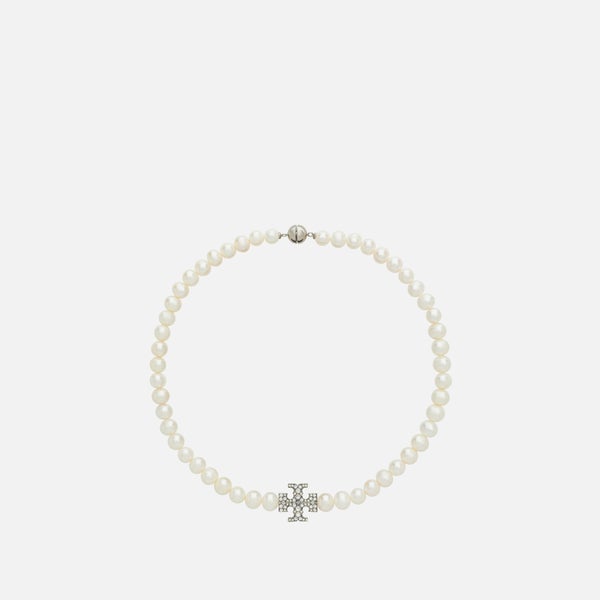 Tory Burch Kira Pearl Necklace