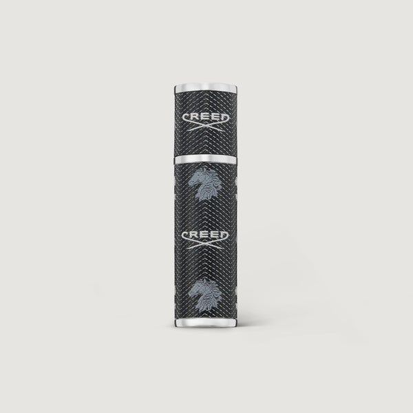 Atomizador de perfume de viaje recargable 5 ml - Negro