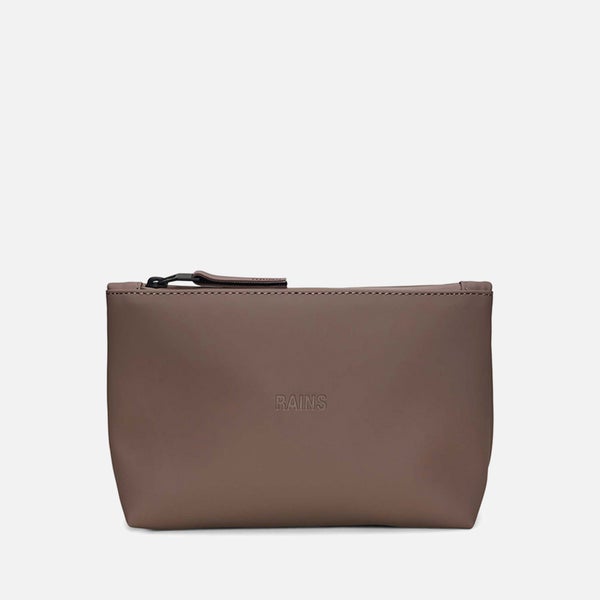 Rains W3 Matte Shell Cosmetic Bag