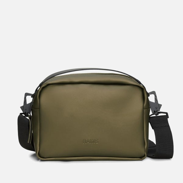 Rains Shell Box Bag